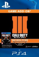 SEASON PASS BLACK OPS 3 PS4