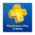 PLAY STATION PLUS 1 AÑO